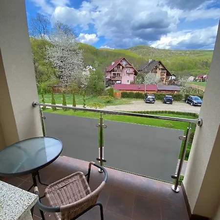 приватна європа Aparthotel Solochin