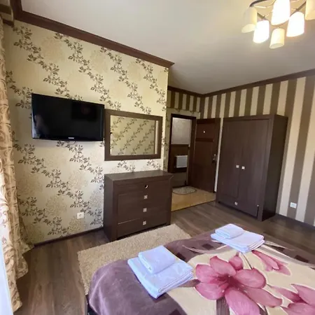 приватна європа Aparthotel