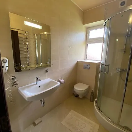 Aparthotel приватна європа 3*