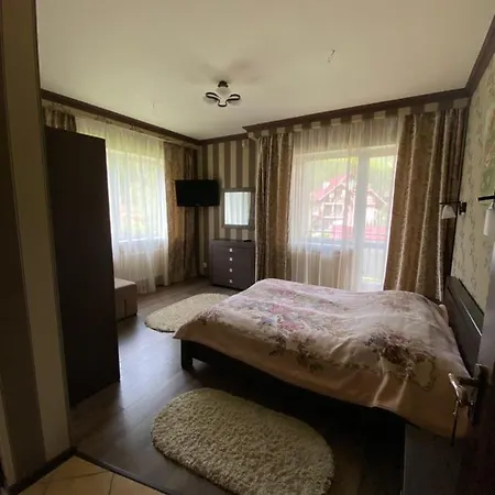 Aparthotel приватна європа