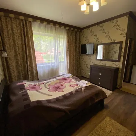 приватна європа Aparthotel