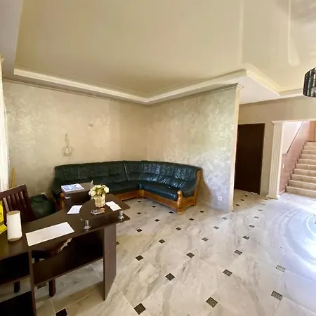 Aparthotel приватна європа