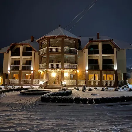 приватна європа 3* Solotschyn