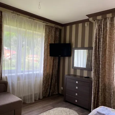 приватна європа Aparthotel