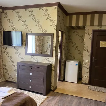 приватна європа Aparthotel *