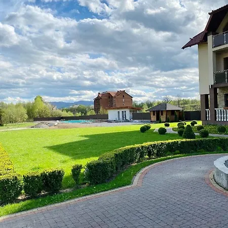 приватна європа Aparthotel