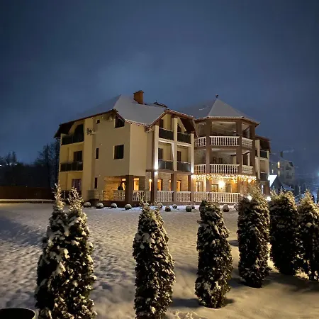 приватна європа Aparthotel