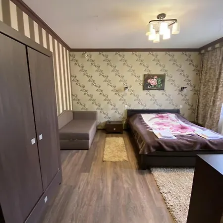 Aparthotel приватна європа Solotschyn