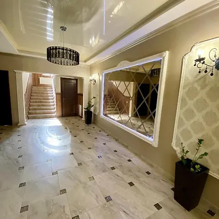 приватна європа Aparthotel Solochin