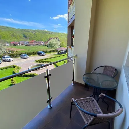 Aparthotel приватна європа Solotschyn