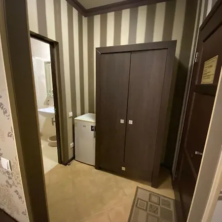 приватна європа Aparthotel Solotschyn