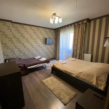 приватна європа Aparthotel Solochin