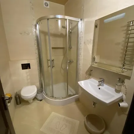 приватна європа Aparthotel Solotschyn