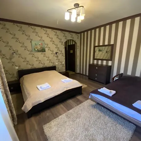 Aparthotel приватна європа 3*