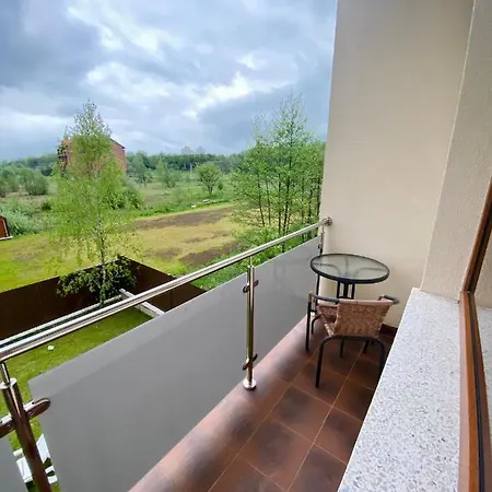 приватна європа Aparthotel