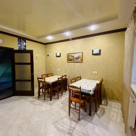 приватна європа Aparthotel Solotschyn