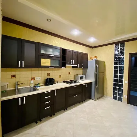 Aparthotel приватна європа