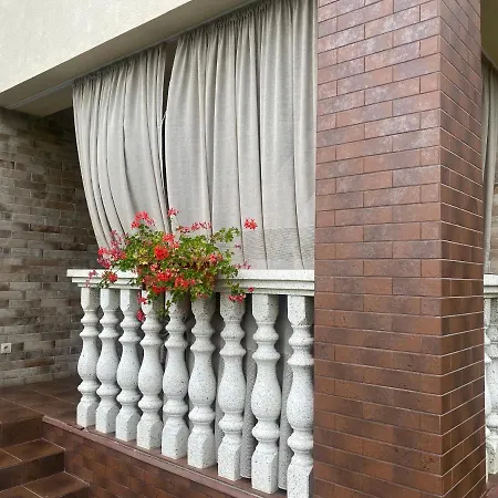 приватна європа Aparthotel Solochin