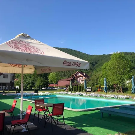 Aparthotel приватна європа Solotschyn