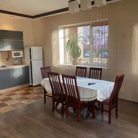 Aparthotel приватна європа 3*