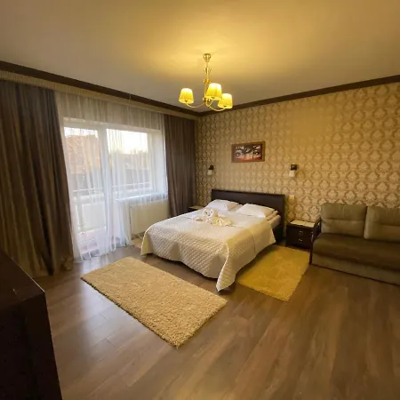 приватна європа Aparthotel