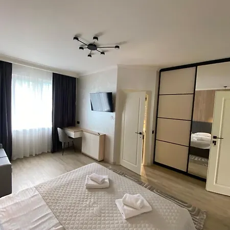 приватна європа Aparthotel