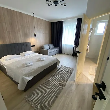 Aparthotel приватна європа