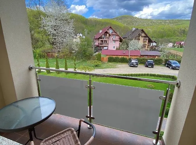 приватна європа Apart Otel Solochin