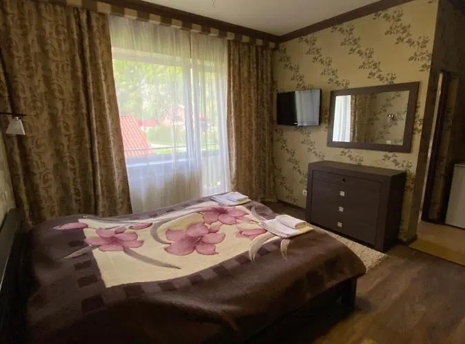 приватна європа Apart Otel