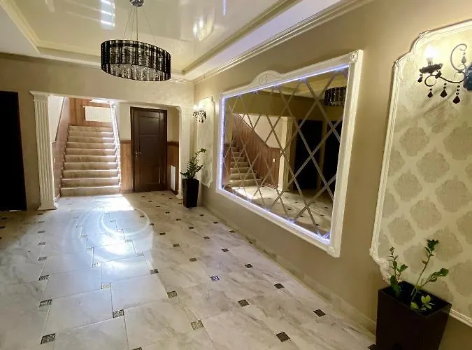 приватна європа Apart Otel Solochin