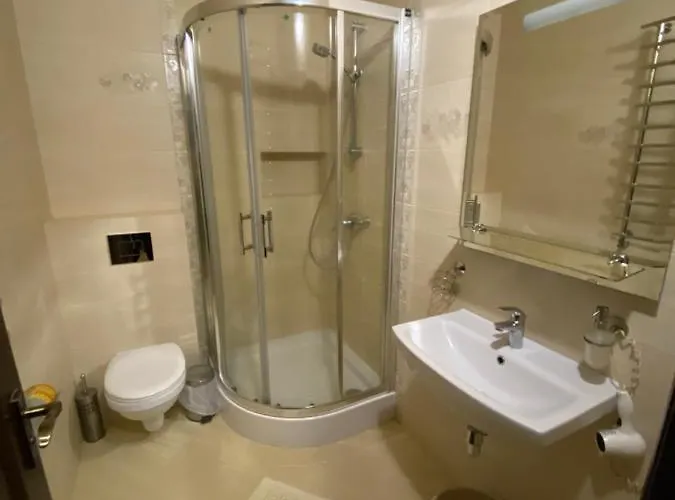 приватна європа Apart Otel Solochin