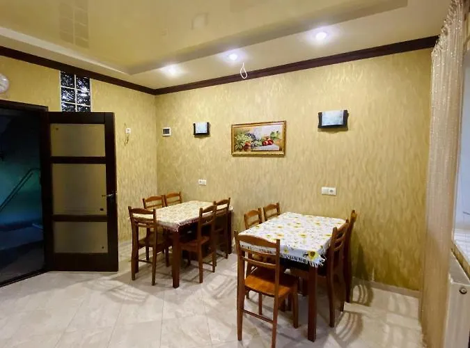 приватна європа Apart Otel Solochin