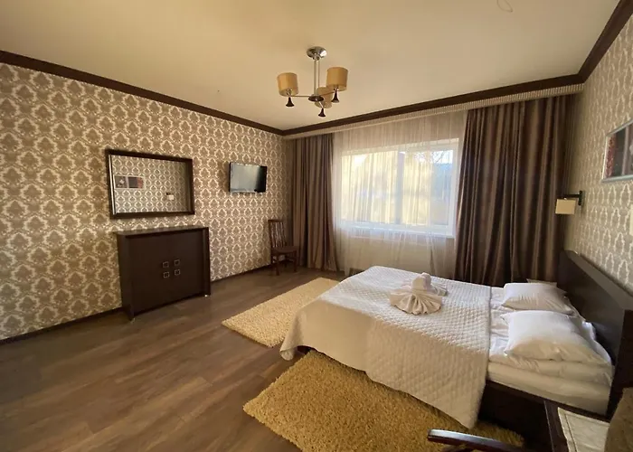 приватна європа Apart Otel