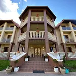 Aparthotel приватна європа Solochin