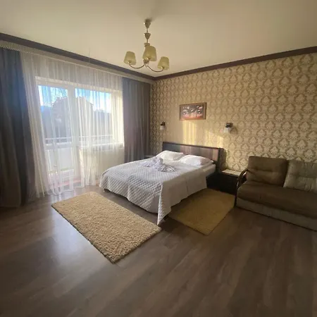 приватна європа Aparthotel 3*