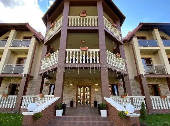 Apartahotel приватна європа Solochyn