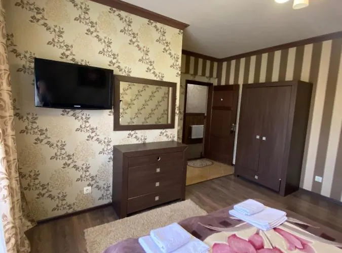 приватна європа Apartahotel
