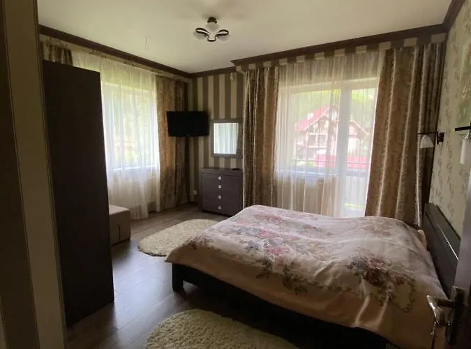 Apartahotel приватна європа