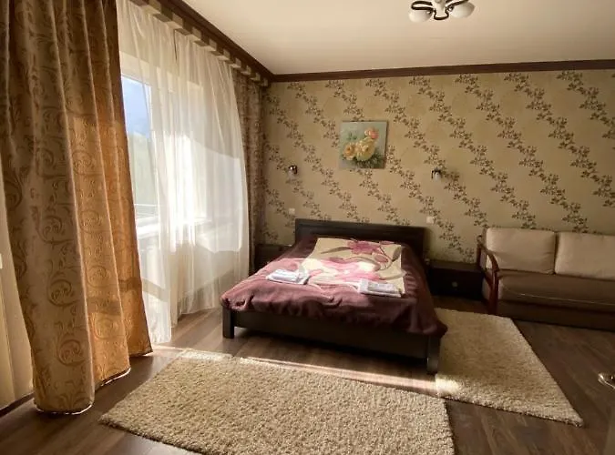 приватна європа 3* Solochyn