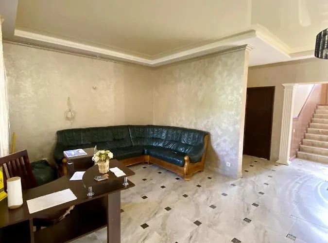 Apartahotel приватна європа