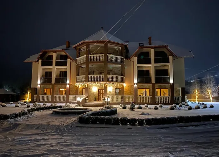 приватна європа 3* Solochyn