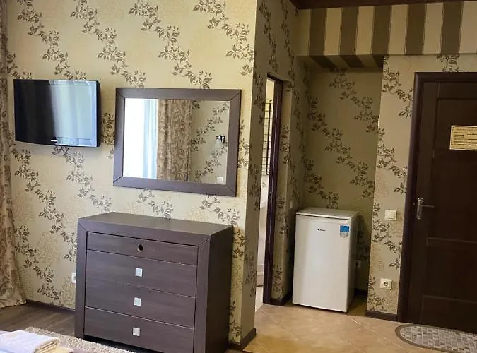 приватна європа Apartahotel 3*