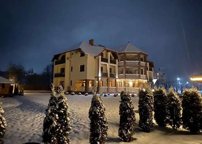 приватна європа Apartahotel
