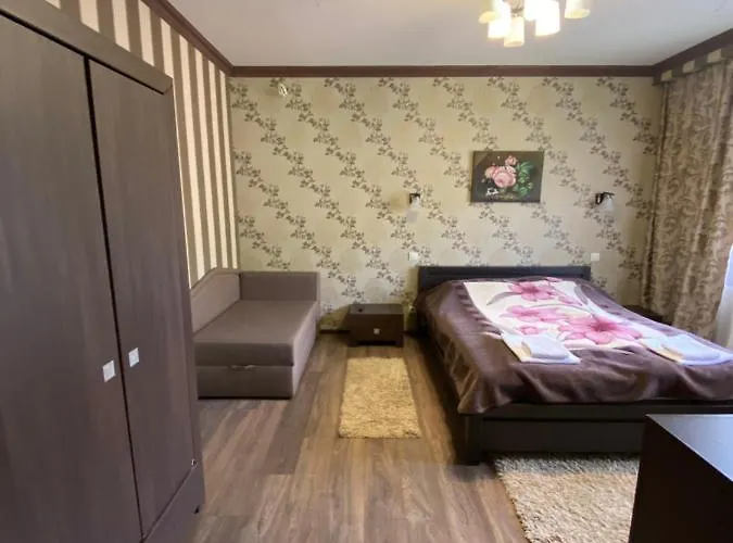 Apartahotel приватна європа Solochyn