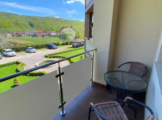 Apartahotel приватна європа Solochyn