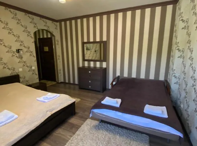 Apartahotel приватна європа 3*