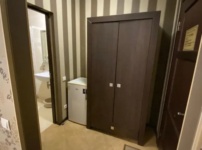 приватна європа Apartahotel Solochyn