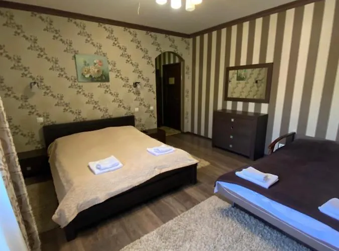 Apartahotel приватна європа 3*