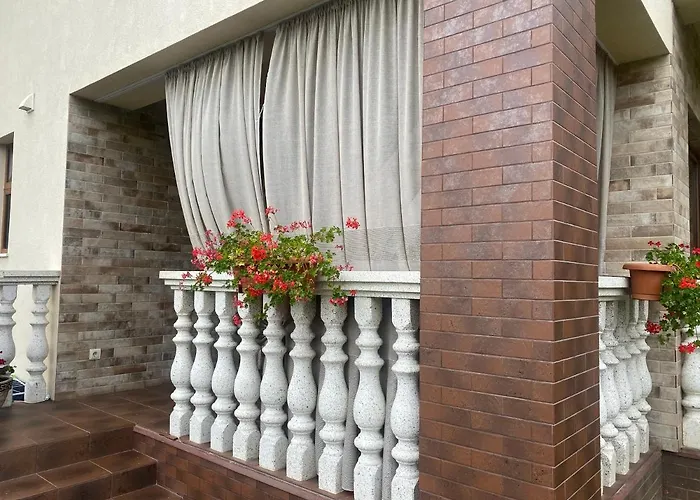 приватна європа Apartahotel Solochyn