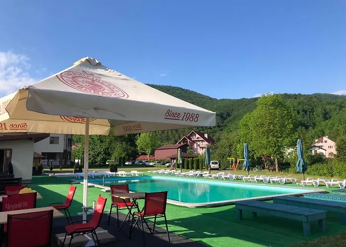 Apartahotel приватна європа Solochyn